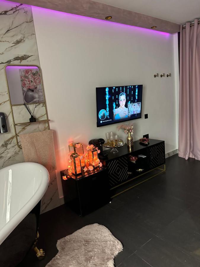 Habitacion Luxury Love Sant Carlos de la Ràpita Екстериор снимка