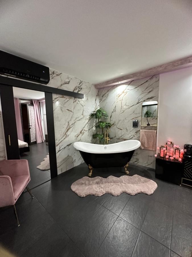 Habitacion Luxury Love Sant Carlos de la Ràpita Екстериор снимка
